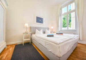 95 m² Apartment ∙ 2 bedrooms ∙ 4 guests