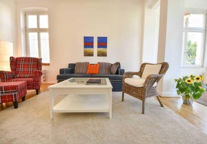 95 m² Apartment ∙ 2 bedrooms ∙ 4 guests