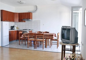 95 m² Apartment ∙ 3 bedrooms ∙ 6 guests