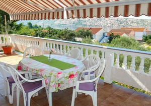 95 m² Apartment ∙ 3 bedrooms ∙ 7 guests