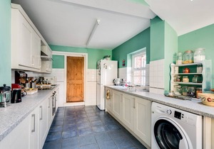 95 m² House ∙ 2 bedrooms ∙ 4 guests