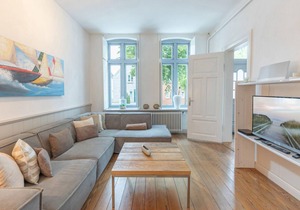 95 m² House ∙ 2 bedrooms ∙ 4 guests