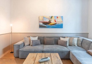 95 m² House ∙ 2 bedrooms ∙ 4 guests