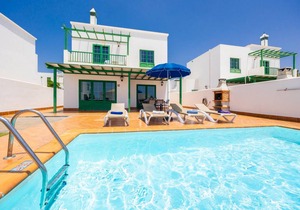 95 m² Villa ∙ 3 bedrooms ∙ 6 guests