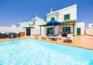 95 m² Villa ∙ 3 bedrooms ∙ 6 guests