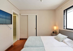 98 m² Apartment ∙ 3 bedrooms ∙ 6 guests