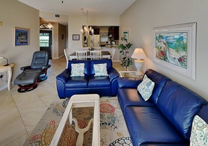 98 m² Condo ∙ 2 bedrooms ∙ 4 guests