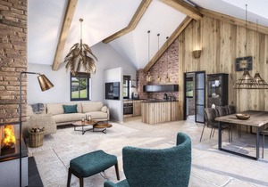 98 m² House ∙ 2 bedrooms ∙ 4 guests