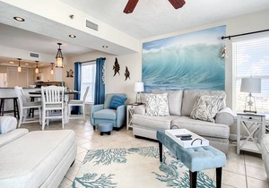 99 m² Condo ∙ 3 bedrooms ∙ 6 guests