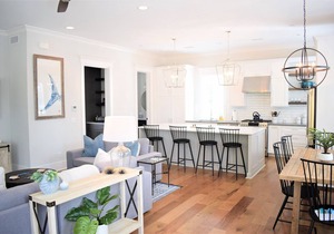 A Beautiful Home in Moreland Village! - Complimentary Golf Cart/Bikes!