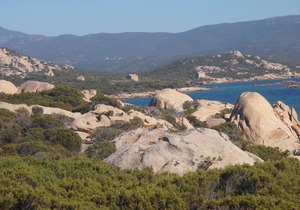 A Belvédère-Campomoro Villa in excellent condition 5 Min Walk From The Beach