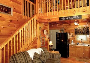 A Bit of Heaven Cabin