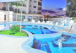 A Caldas Novas - Fiore Prime Flat