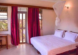 A cosy fully furnished apartment in Kampala