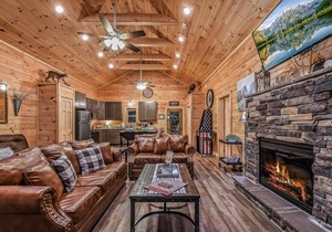 A Creekside on the Bluff by RedAwning