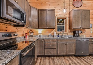 A Creekside on the Bluff by RedAwning