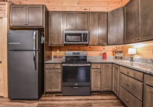 A Creekside on the Bluff by RedAwning