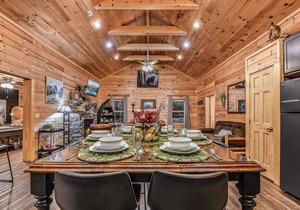 A Creekside on the Bluff by RedAwning