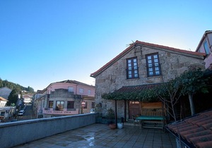 A house in the Castle Hill