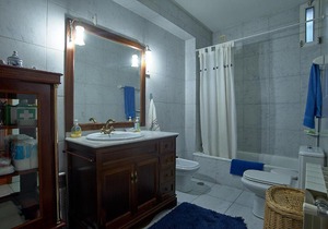 A house in the Castle Hill