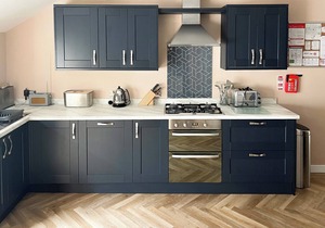 A newly refurbished second floor apartment in the centre of Ambleside.