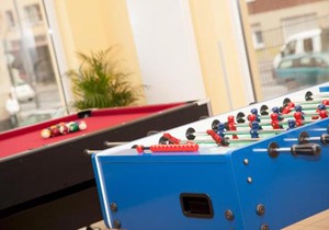 a&o Aachen Hauptbahnhof