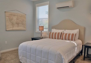 A park-like setting in this BRAND NEW build near the river