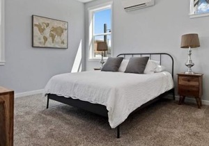 A park-like setting between the BRAND NEW homes provides a way to relax and meet the neighbors.