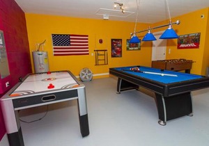 A-POP of Sunshine at White Rose Villas - South Facing Private Pool - Nr Disney