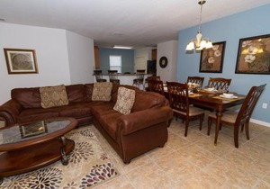 A-POP of Sunshine at White Rose Villas - South Facing Private Pool - Nr Disney