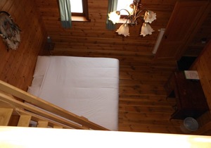 A real old-time western B&b in the Ardennes