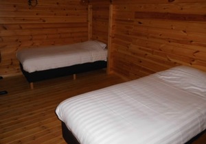 A real old-time western B&b in the Ardennes