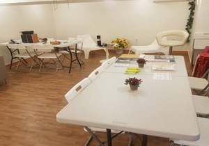 A shiny view fully furnished private studio entire apartment (near SNU)