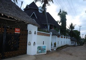 A wonderful Beach property in Diani Beach Kenya dream holiday place