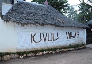 A wonderful Beach property in Diani Beach Kenya dream holiday place