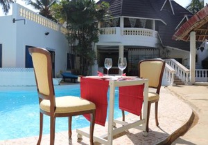 A wonderful Beach property in Diani Beach Kenya dream holiday place