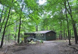 A Zen Mountain Retreat
