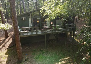 A Zen Mountain Retreat