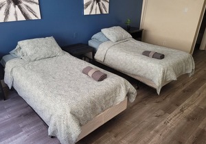 (A10) Charming Double Bed Hotel Style