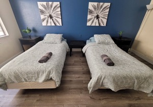 (A10) Charming Double Bed Hotel Style