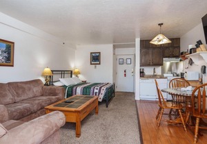 (A109) Studio Condominiums