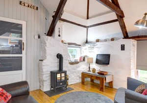 Aberelwyn Granary in the beautiful Whitland