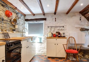 Aberelwyn Granary in the beautiful Whitland