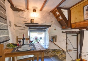 Aberelwyn Granary in the beautiful Whitland