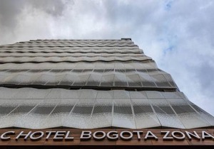 AC Hotel by Marriott Bogota Zona T