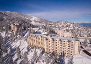 Access to Pools, Spa + Fitness Centre!