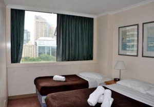 Accommodation Sydney Hyde Park Plaza Park View 2 Bedroom Pet Friendly Apartment
