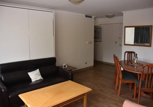 Accommodation Sydney Hyde Park Plaza Park View 2 Bedroom Pet Friendly Apartment
