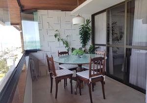 Aconchegante apartamento vista mar no Vila Real Porto Brasil