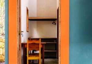 Aconchegante Chale com Wi-Fi no Vale do Capao-BA